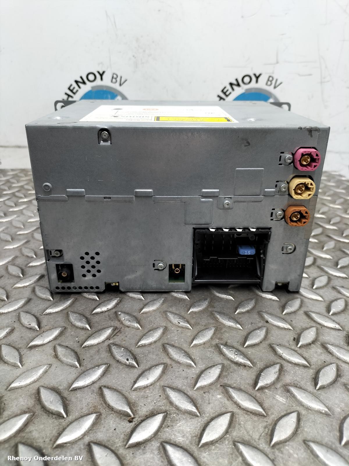 View Auto part NAVIGATIE BMW X3 2012
