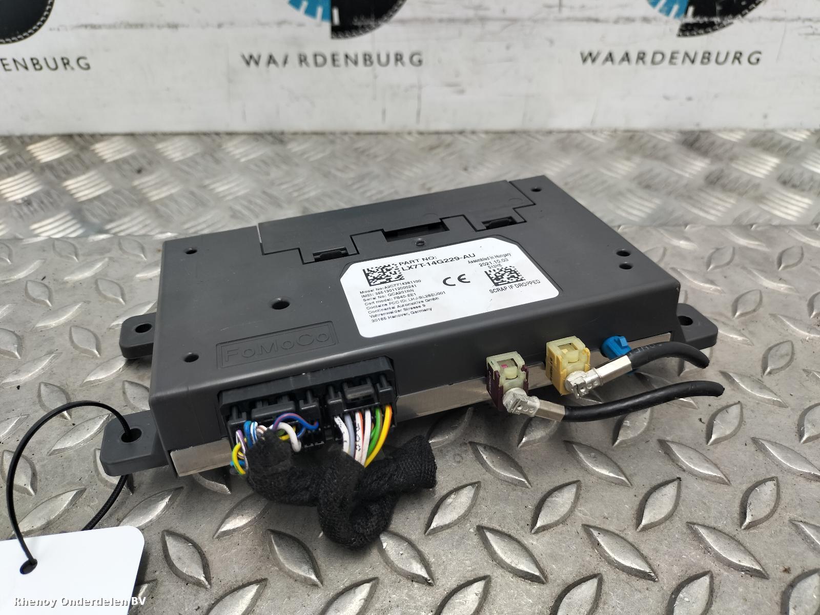 Bekijk Auto-onderdeel COMPUTER ECU FORD FOCUS ACTIVE 2022