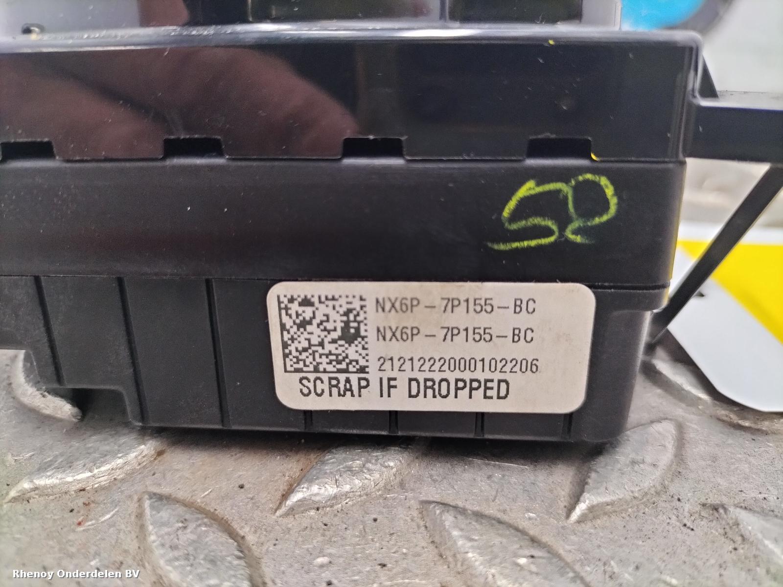 View Auto part VERSNELLINGSPOOK FORD FOCUS ACTIVE 2022