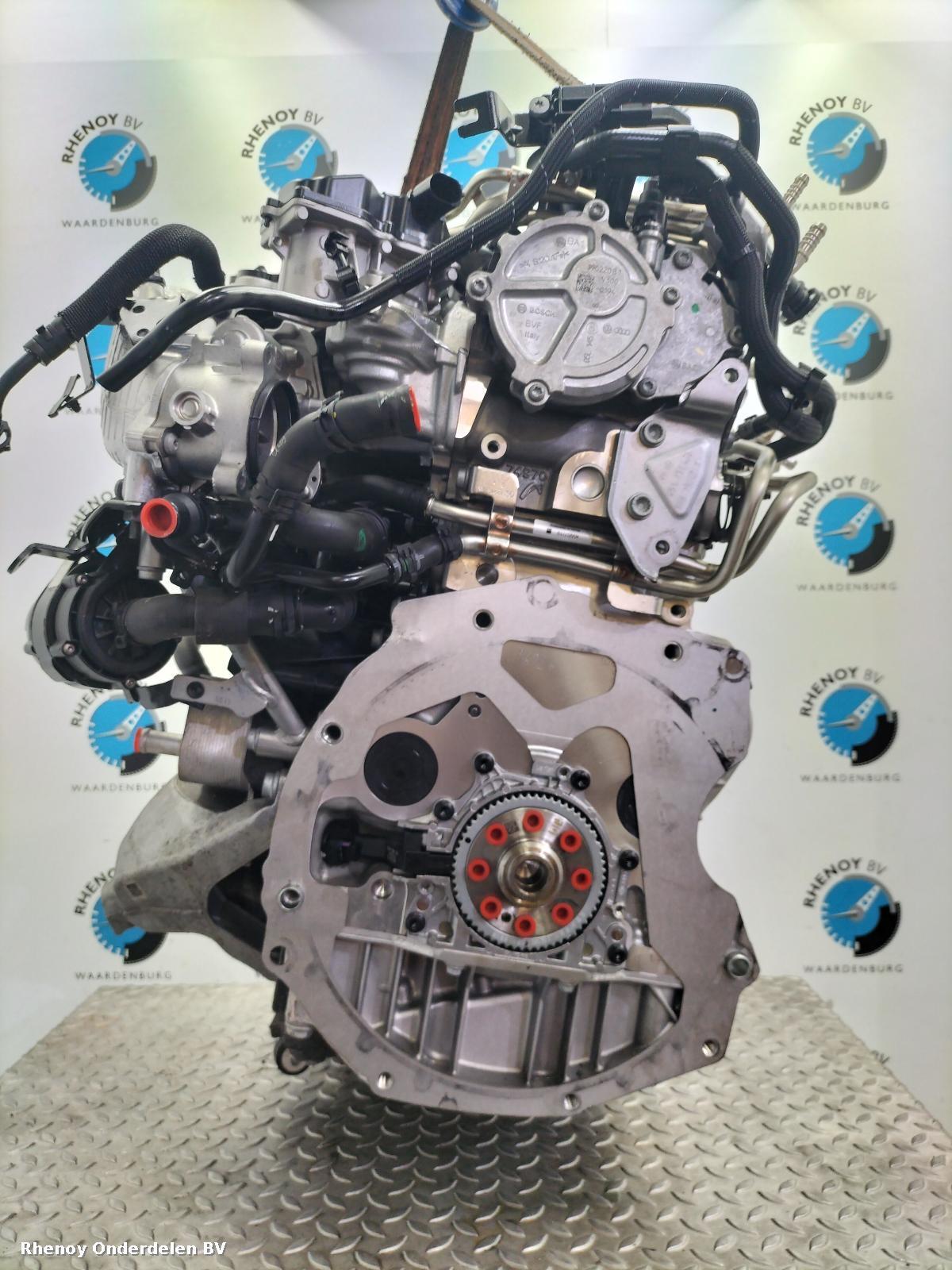 Bekijk Auto-onderdeel MOTOR AUDI Q5 2019