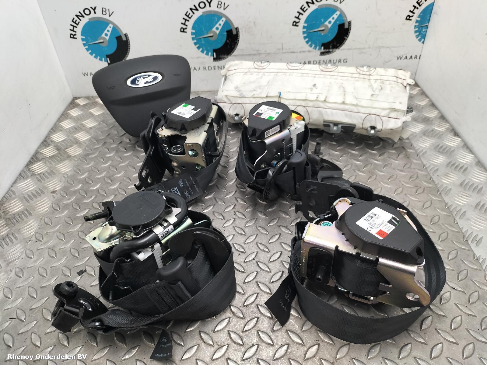 Bekijk Auto-onderdeel AIRBAG SET FORD FOCUS 2020