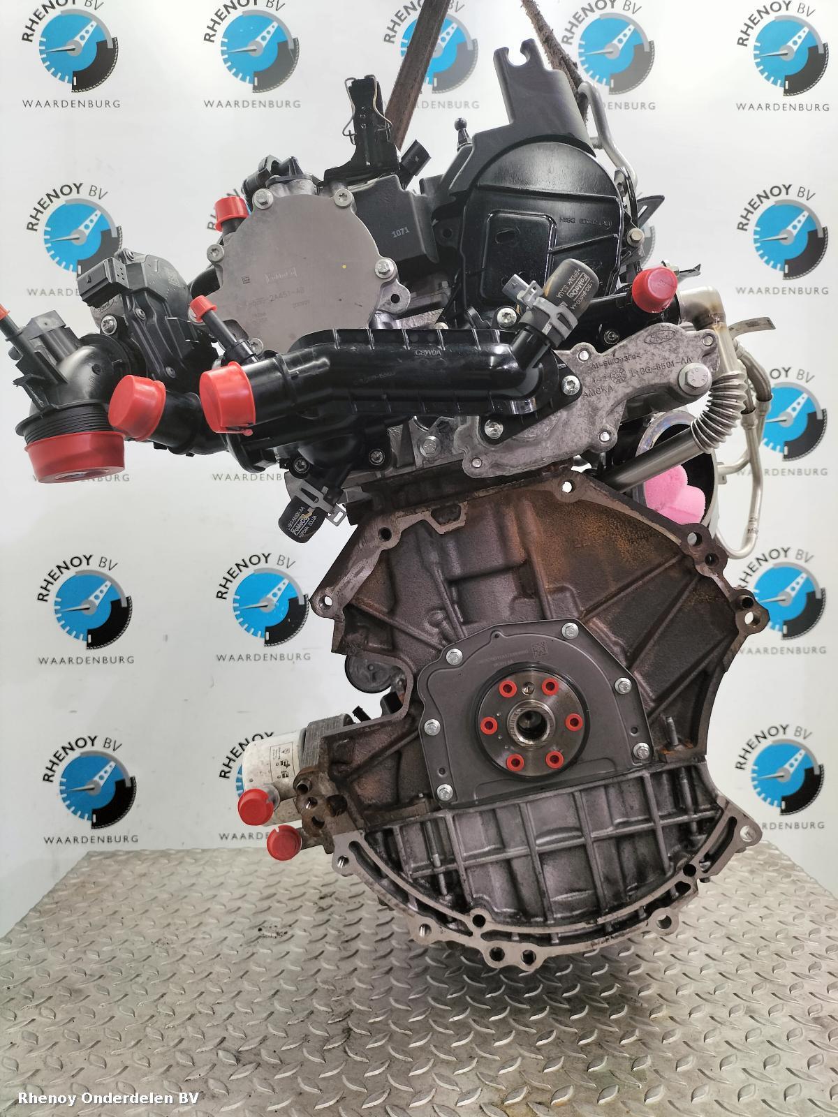 Bekijk Auto-onderdeel MOTOR FORD FIESTA 2020
