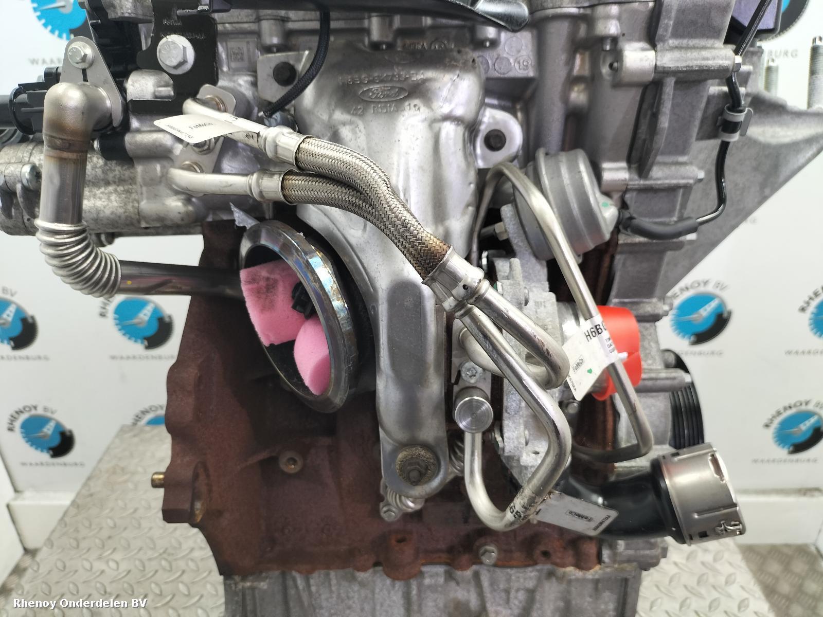 Bekijk Auto-onderdeel TURBO FORD FIESTA 2020