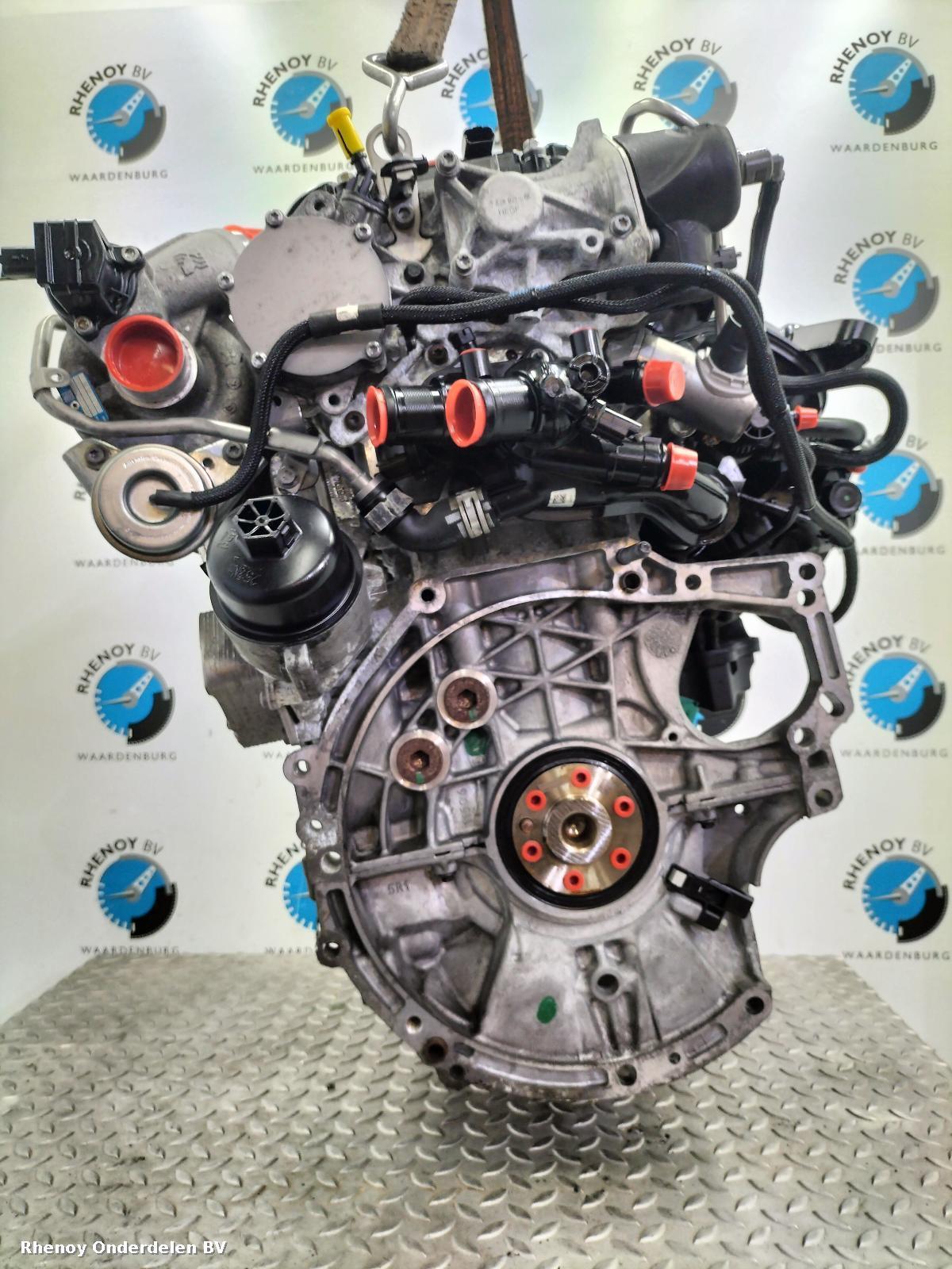 Bekijk Auto-onderdeel MOTOR PEUGEOT 208 2017