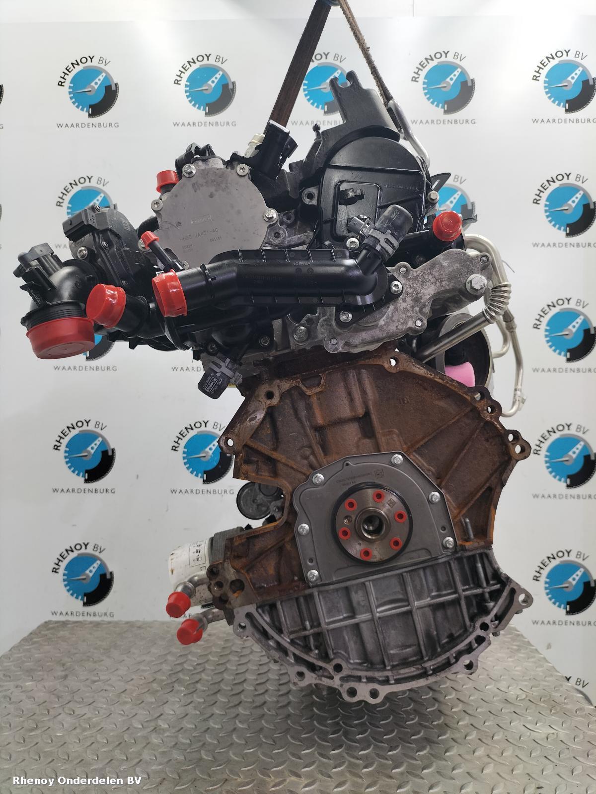 Bekijk Auto-onderdeel MOTOR FORD FIESTA 2021