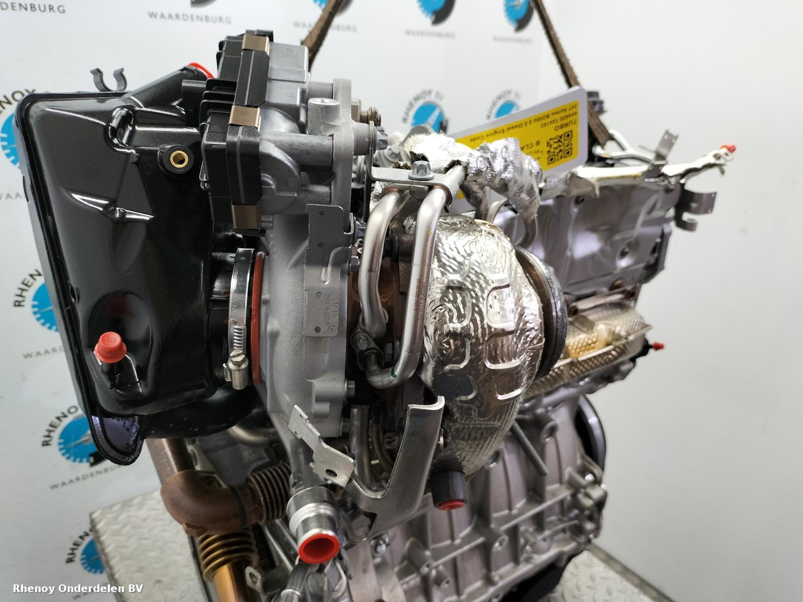 Bekijk Auto-onderdeel TURBO MERCEDES B CLASS 2022