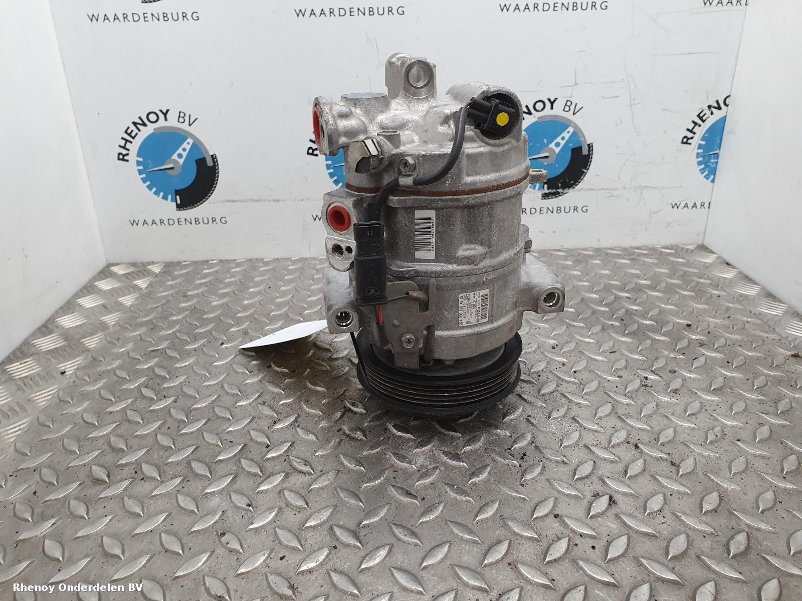 Bekijk Auto-onderdeel AIRCO COMPRESSOR / AIRCOPOMP MERCEDES B CLASS 2022