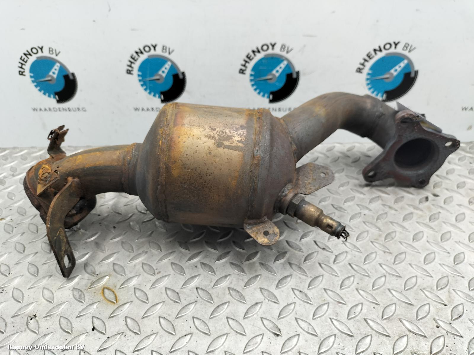 View Auto part Catalytic Converter SEAT LEON 2010