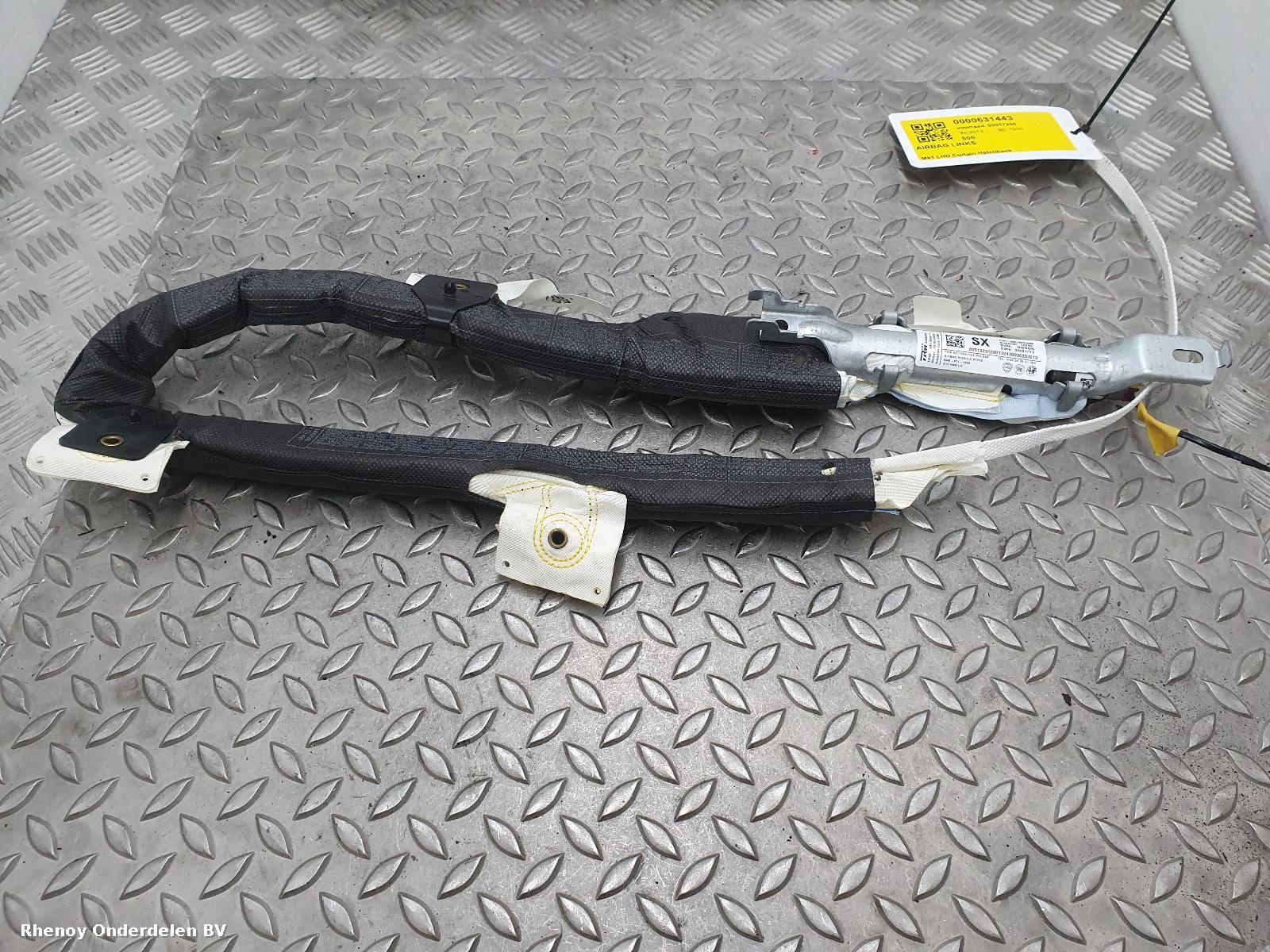 Bekijk Auto-onderdeel AIRBAG LINKS FIAT 500 2013