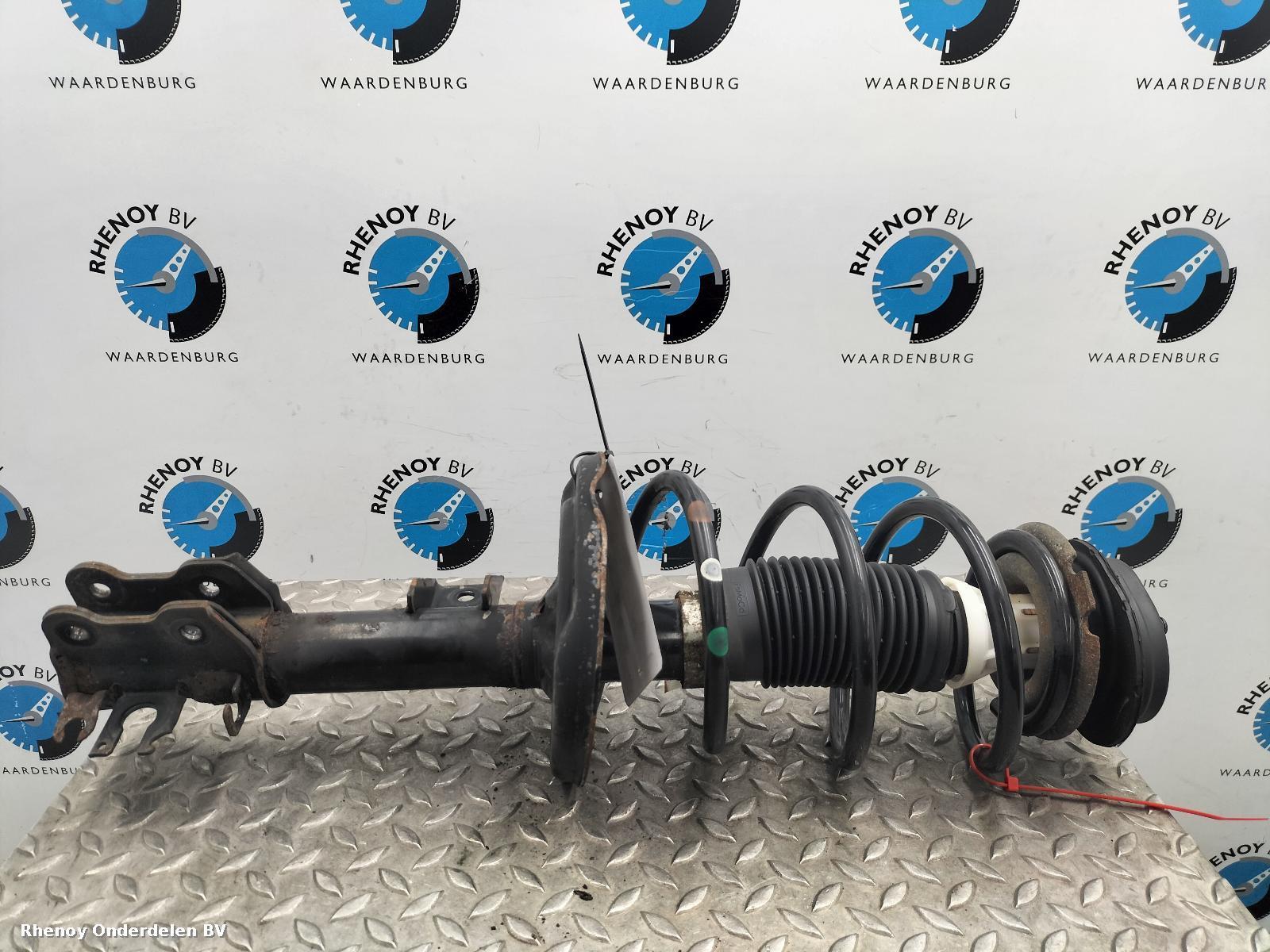 View Auto part RF Strut FIAT 500 2013