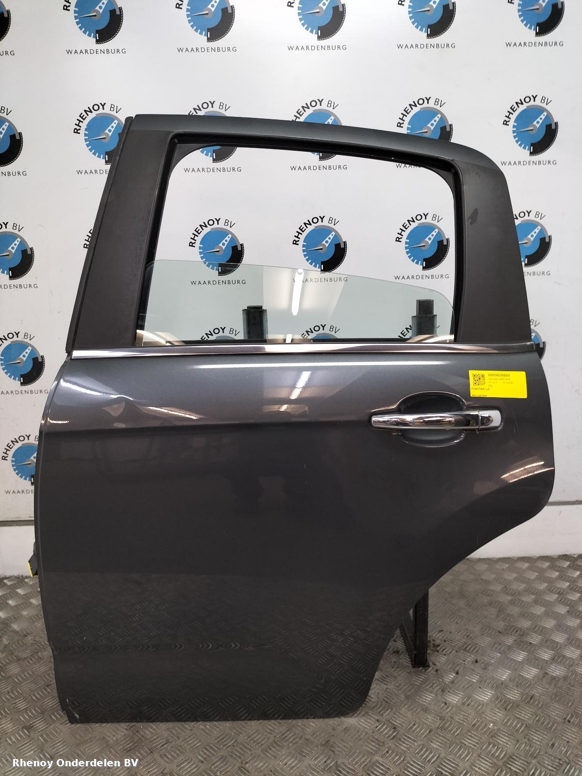 View Auto part L Rear Door CITROEN C3 2014