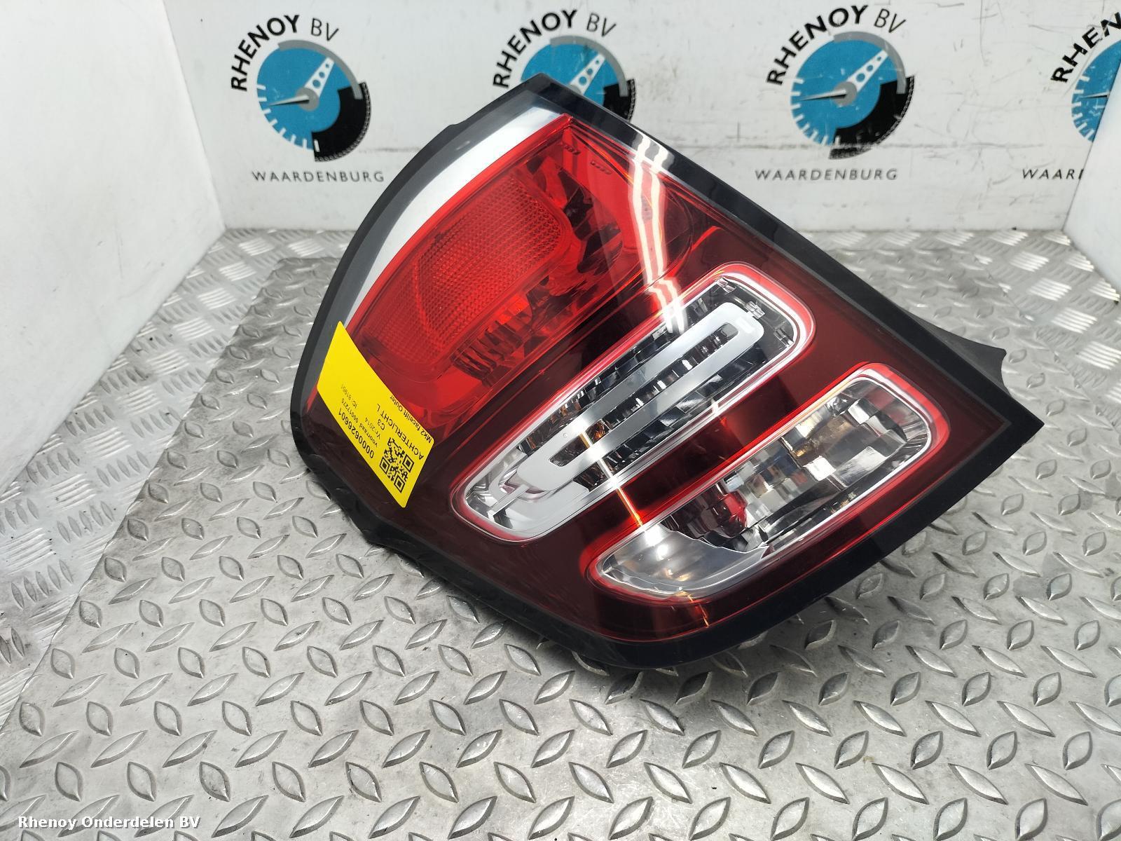 View Auto part L Taillight CITROEN C3 2014