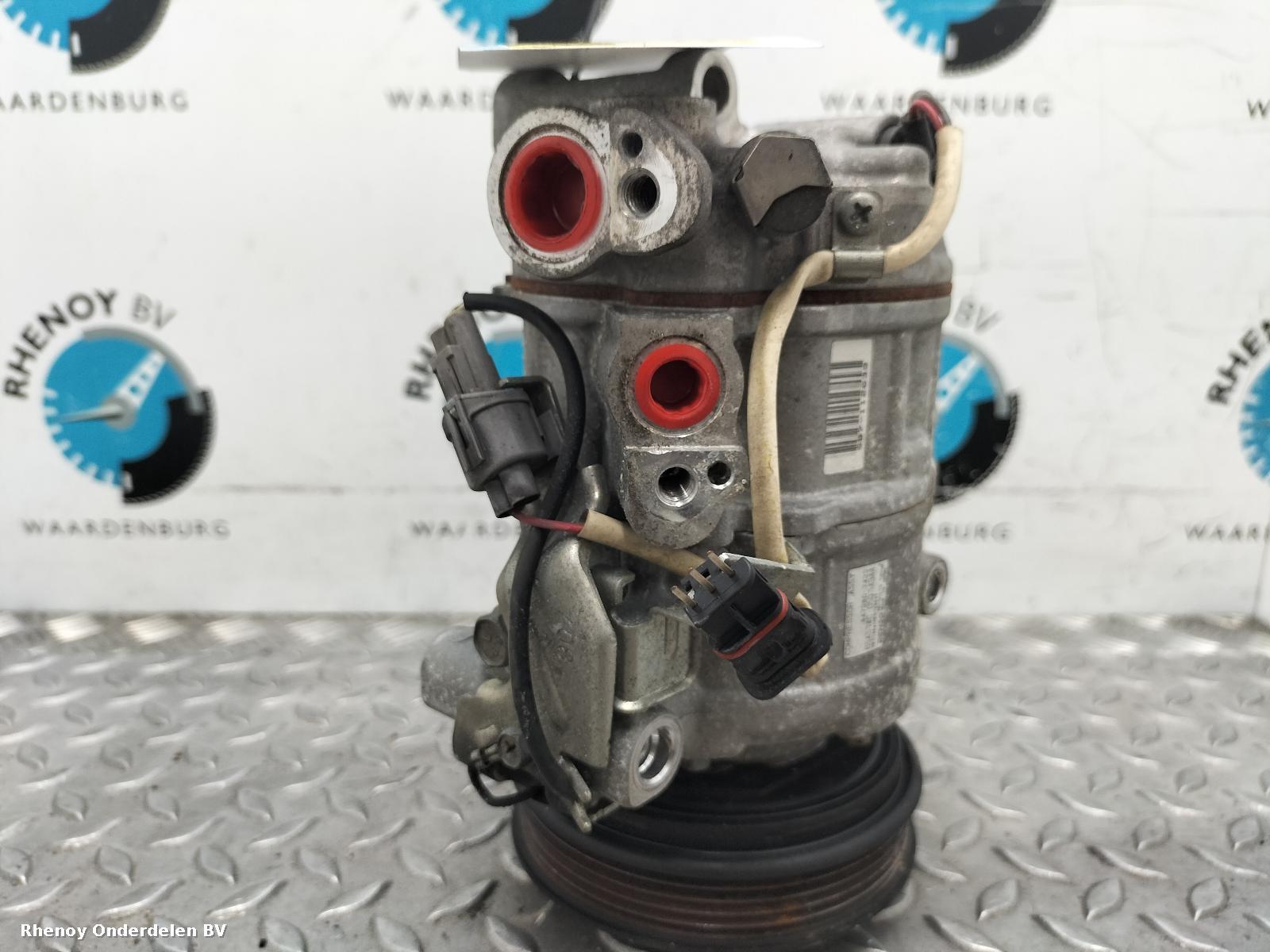 Bekijk Auto-onderdeel AIRCO COMPRESSOR / AIRCOPOMP MERCEDES B CLASS 2014