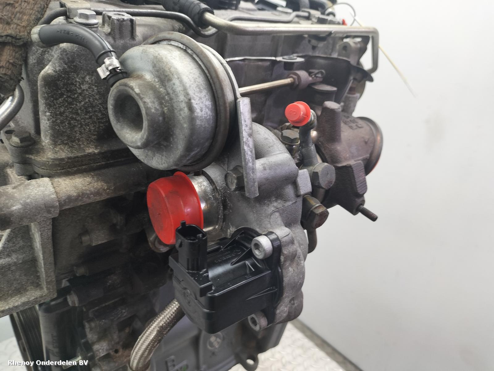 Bekijk Auto-onderdeel TURBO FIAT PANDA 2012