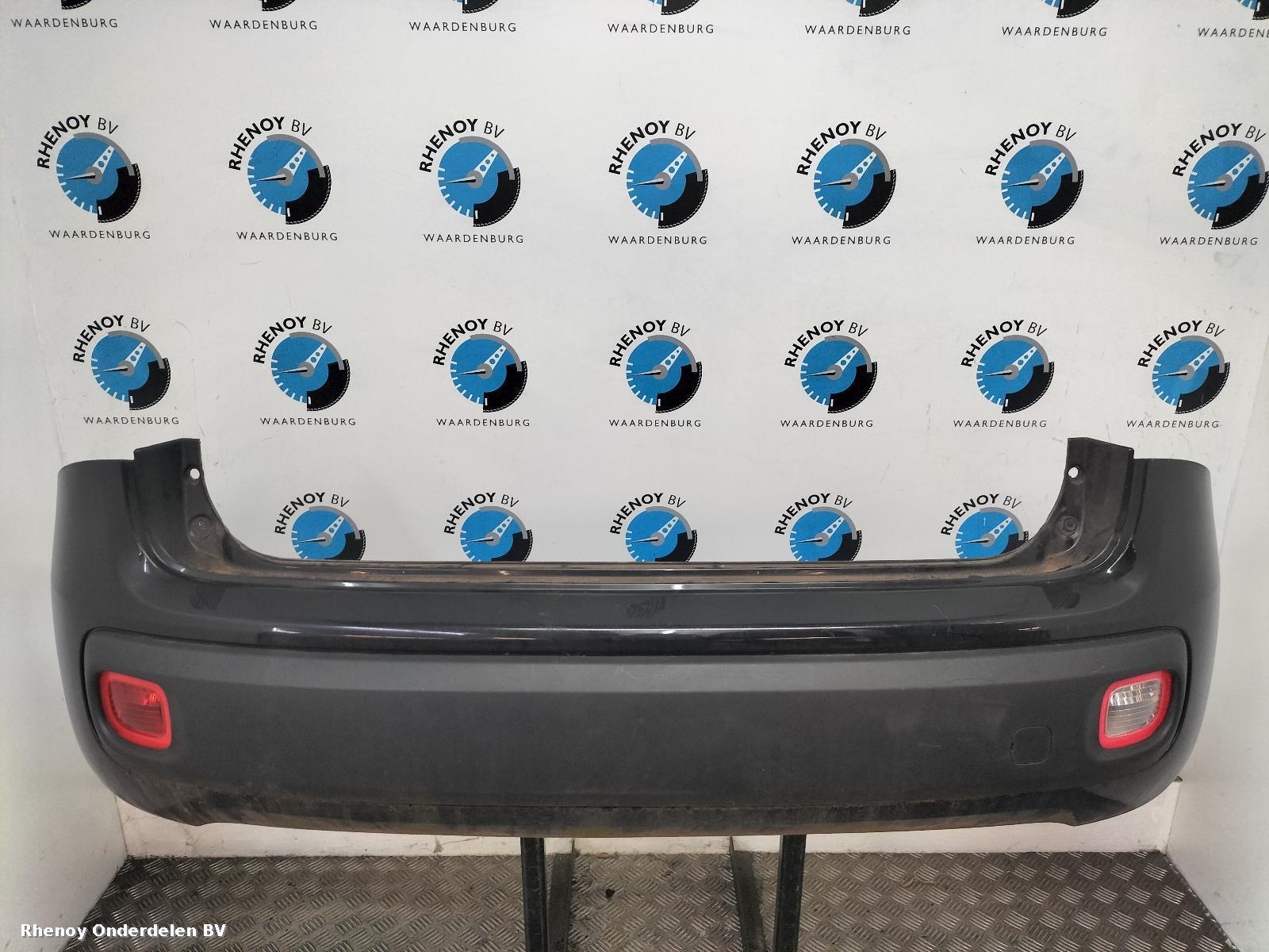 Bekijk Auto-onderdeel BUMPER ACHTER FIAT PANDA 2012