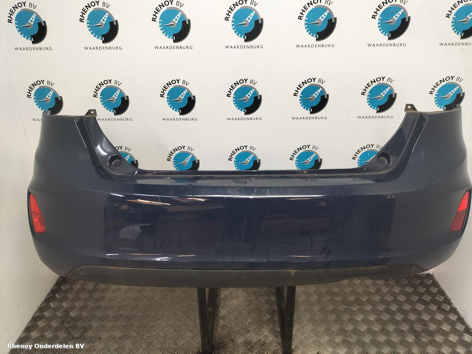 Bekijk Auto-onderdeel BUMPER ACHTER FORD FIESTA 2019