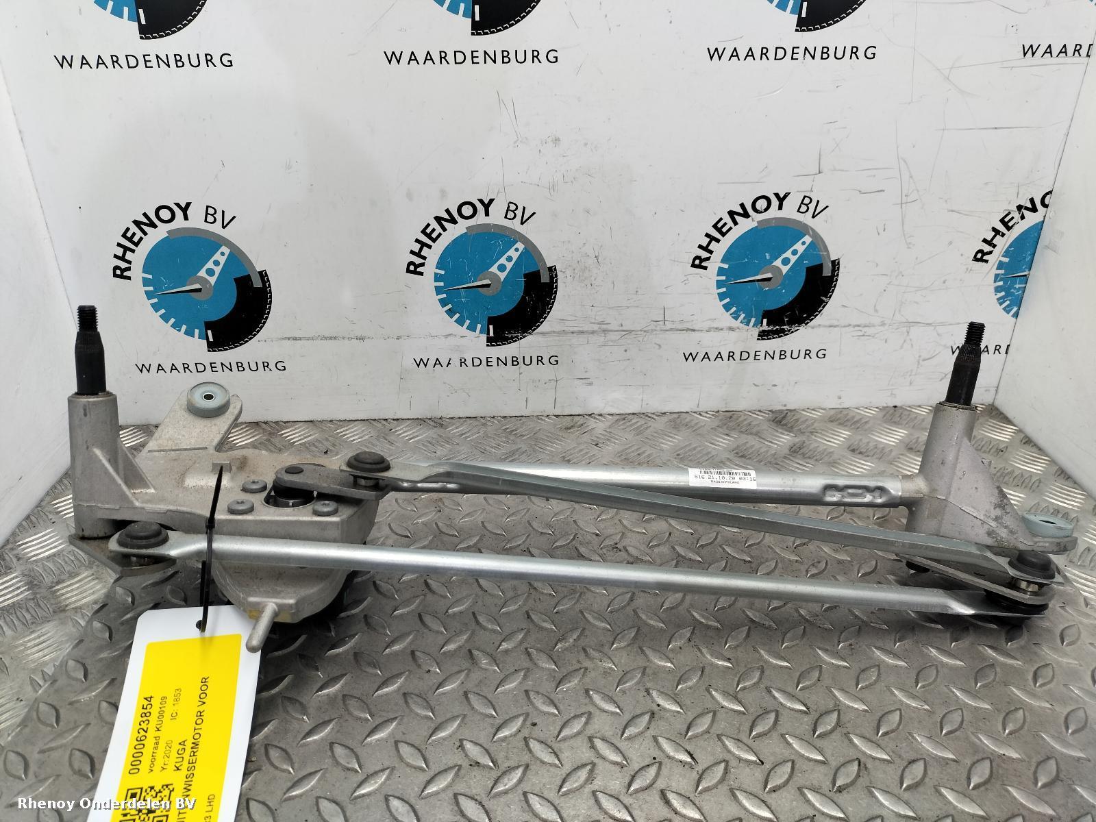 Bekijk Auto-onderdeel RUITENWISSERMOTOR VOOR FORD KUGA 2020