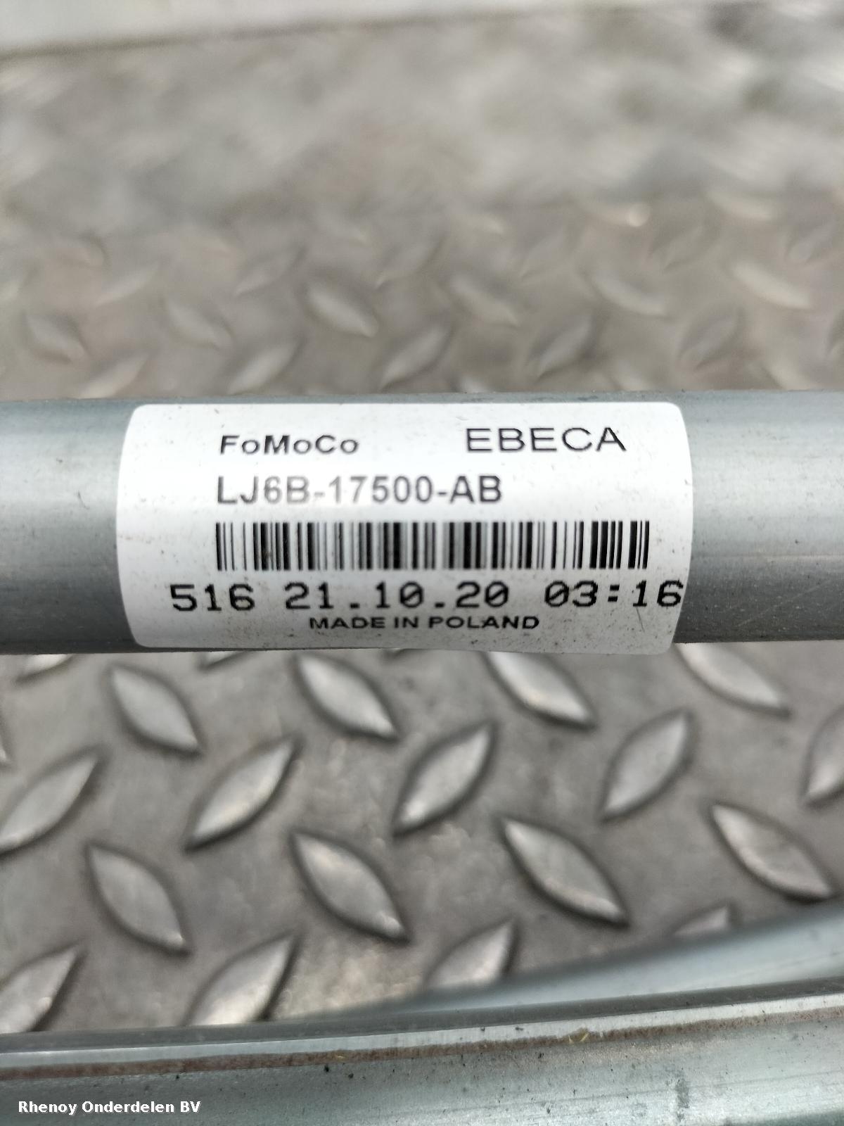 2020 FORD KUGA RUITENWISSERMOTOR VOOR View Auto part RUITENWISSERMOTOR VOOR FORD KUGA 2020