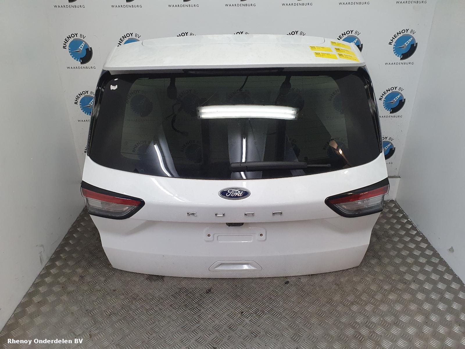 View Auto part Bootlid/Tailgate FORD KUGA 2020