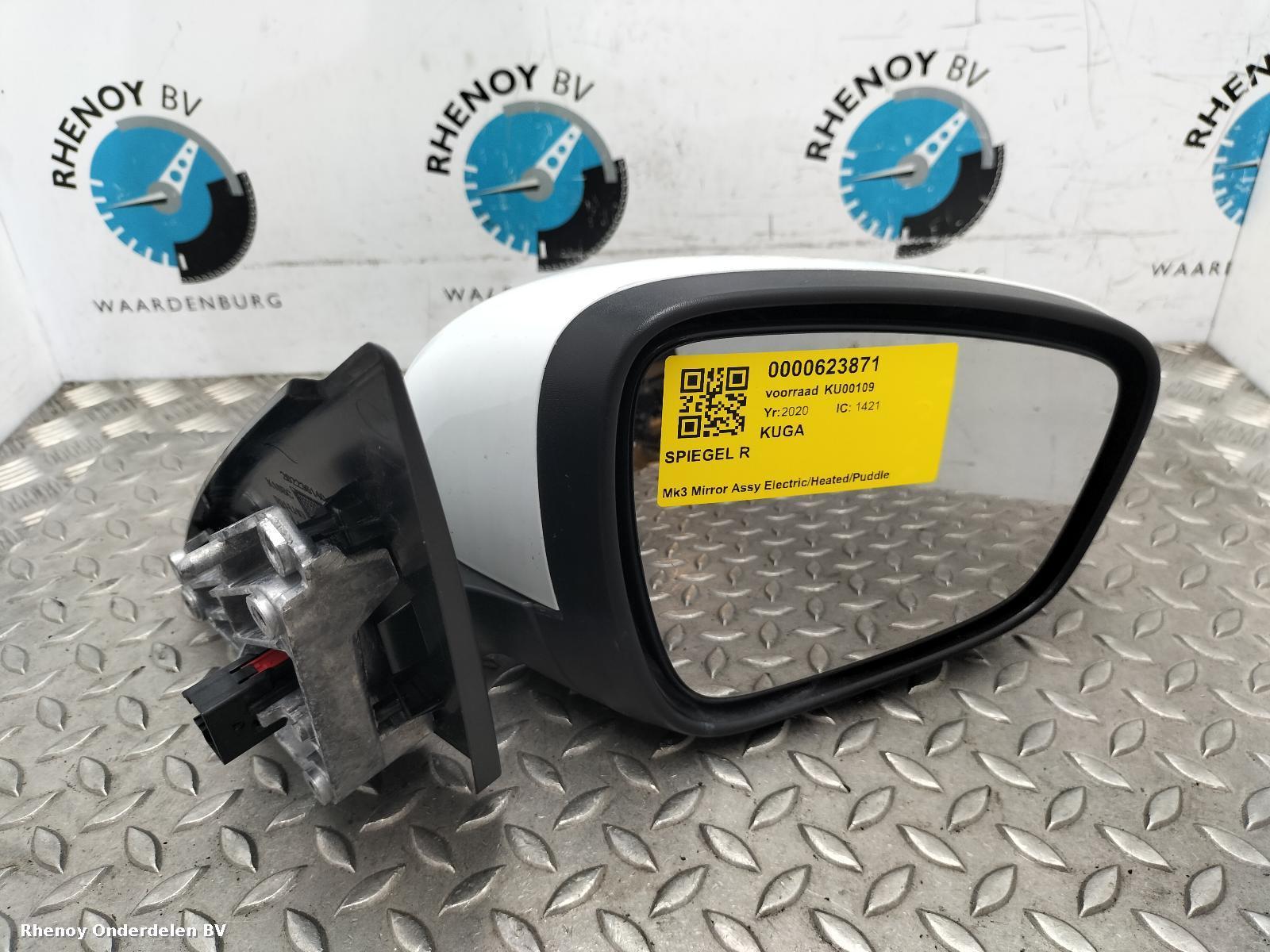 View Auto part R Door Mirror FORD KUGA 2020