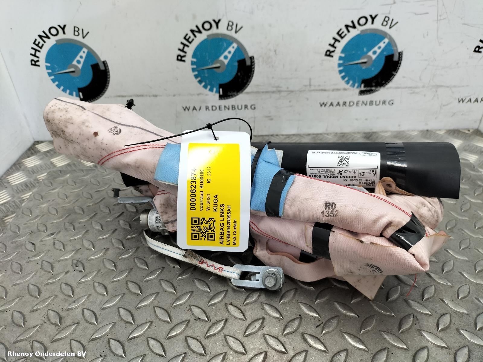 View Auto part L Air Bag FORD KUGA 2020