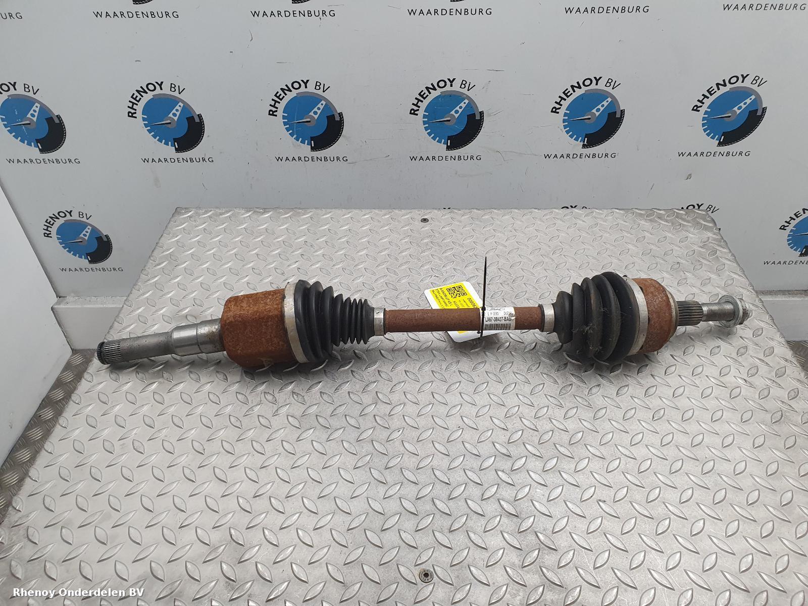 View Auto part Left Driveshaft FORD KUGA 2020