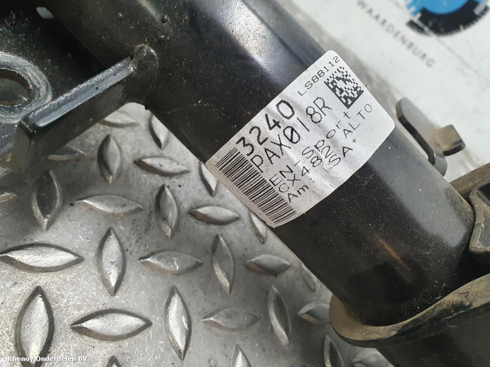 2020 FORD KUGA VEERPOOT / SCHOKBREKER RV View Auto part VEERPOOT / SCHOKBREKER RV FORD KUGA 2020