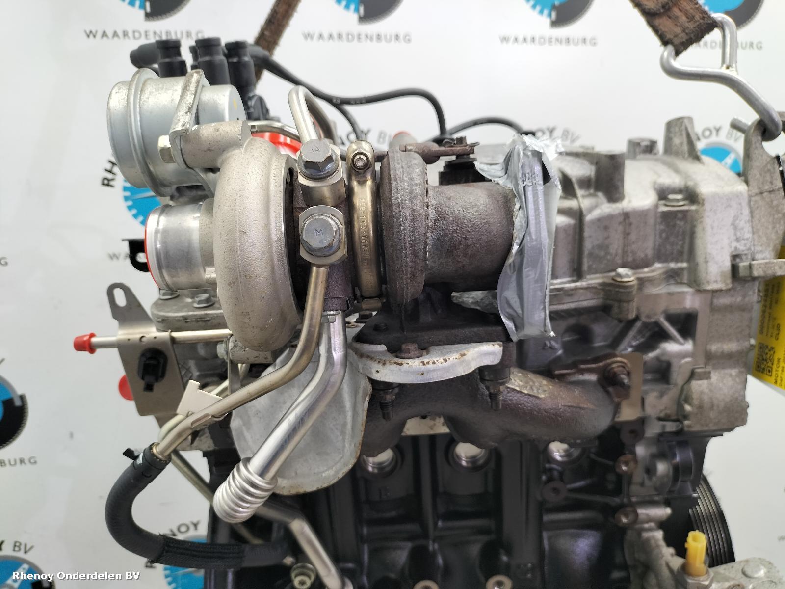 Bekijk Auto-onderdeel TURBO RENAULT CLIO 2012
