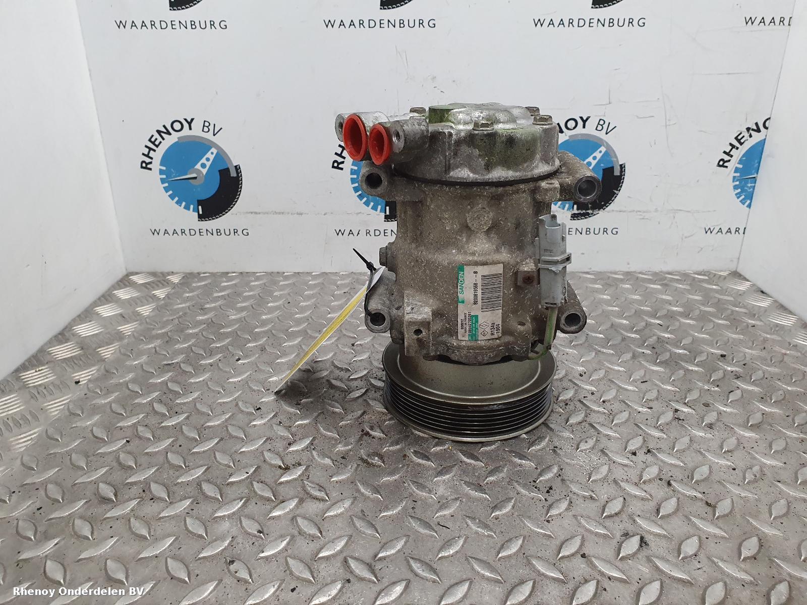 Bekijk Auto-onderdeel AIRCO COMPRESSOR / AIRCOPOMP RENAULT CLIO 2012