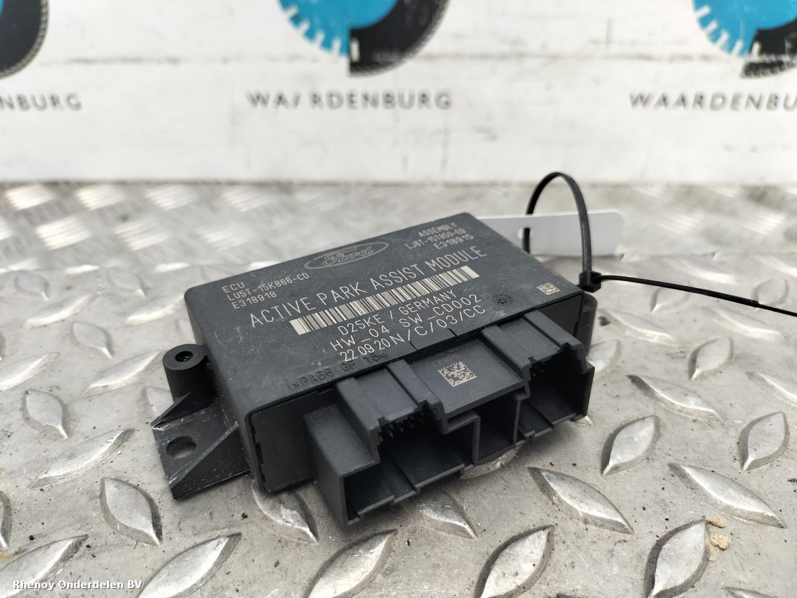View Auto part ECU FORD KUGA 2020