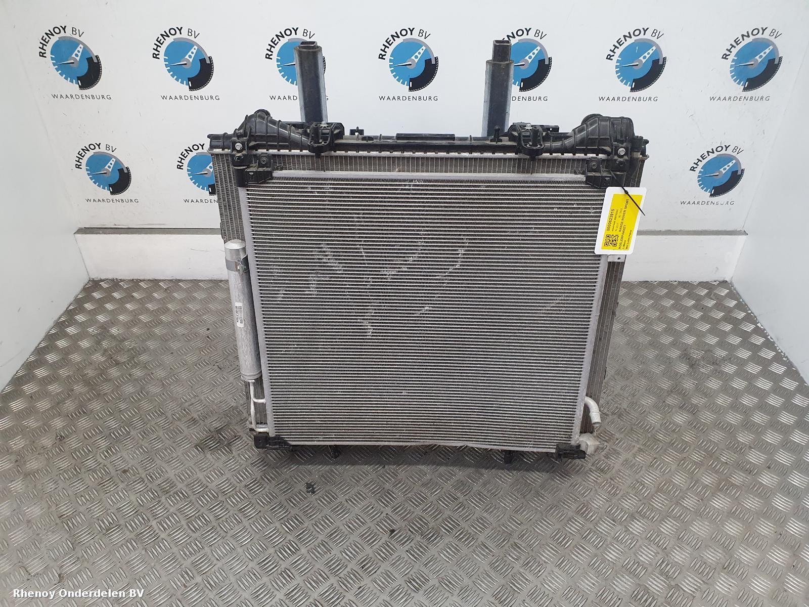 View Auto part Radiator Pack LAND ROVER RANGE ROVER SPORT 2017