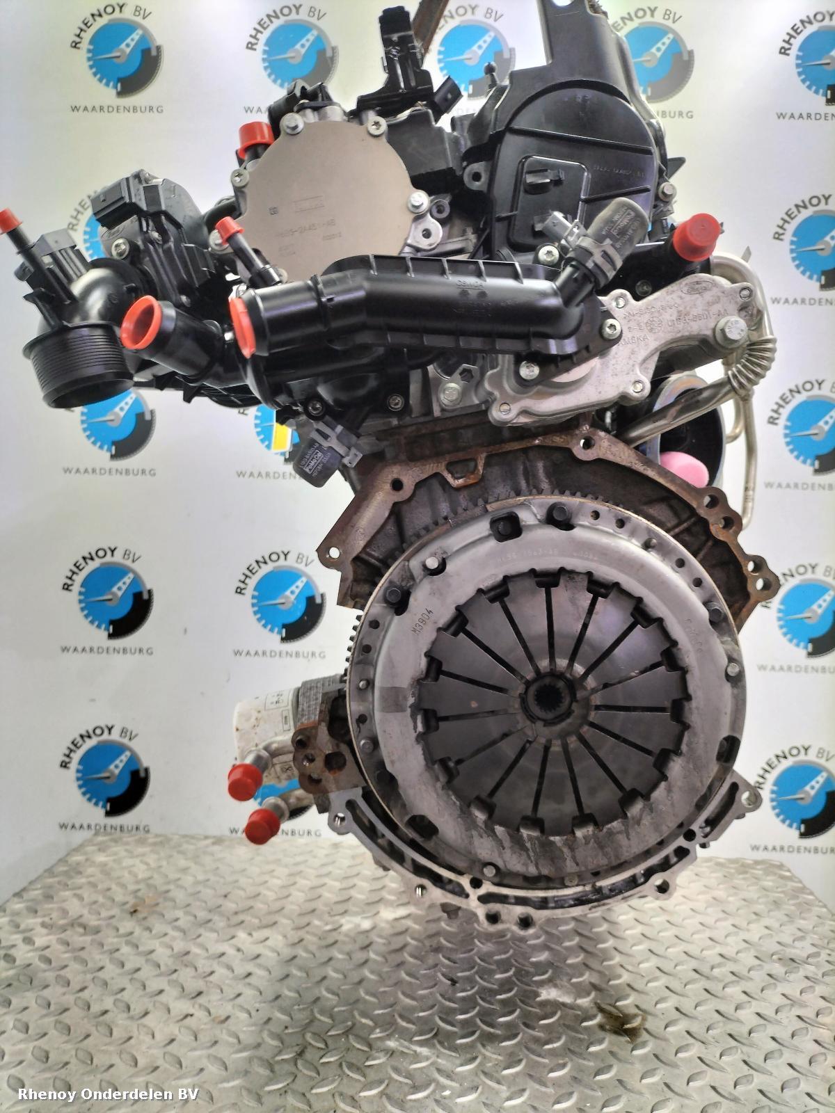 Bekijk Auto-onderdeel MOTOR FORD PUMA 2020