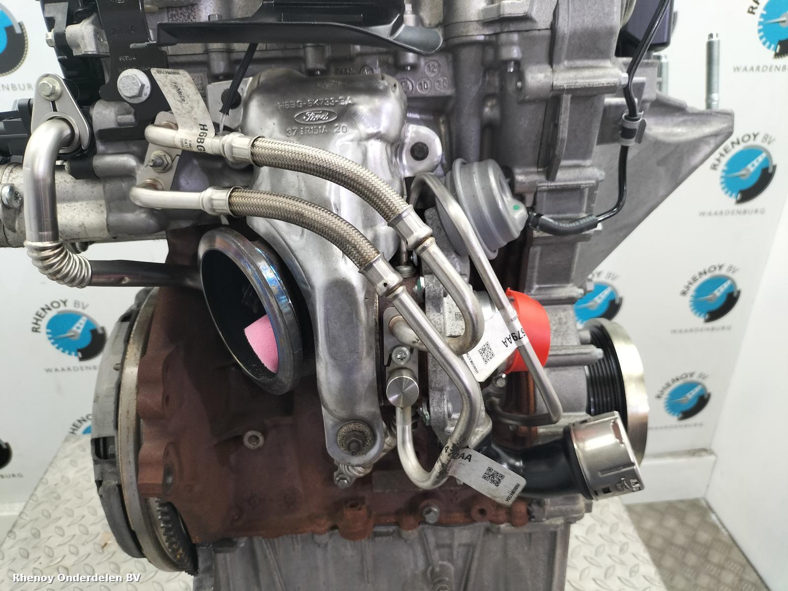 Bekijk Auto-onderdeel TURBO FORD PUMA 2020