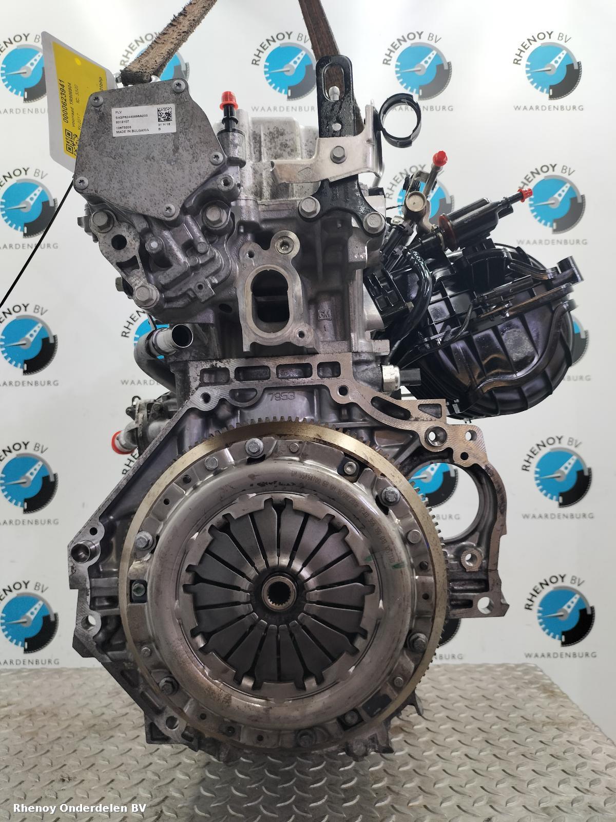 Bekijk Auto-onderdeel MOTOR OPEL / VAUXHALL ASTRA 2017