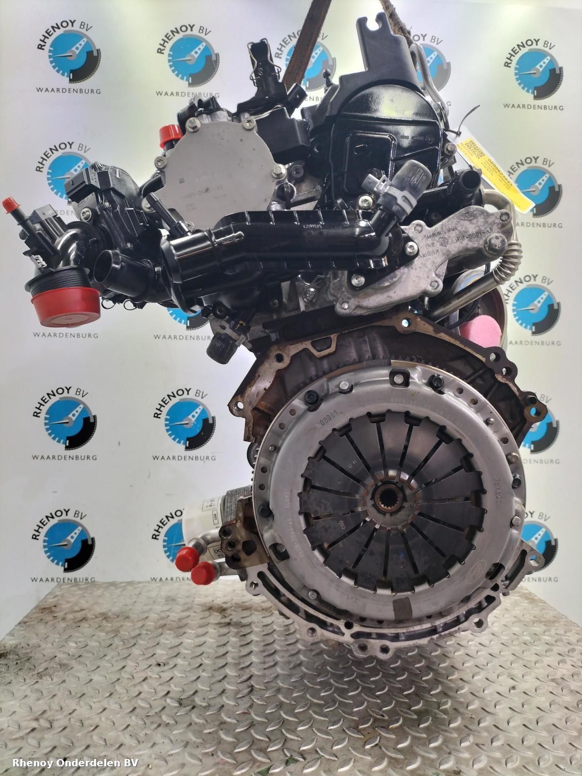 Bekijk Auto-onderdeel MOTOR FORD FIESTA 2020
