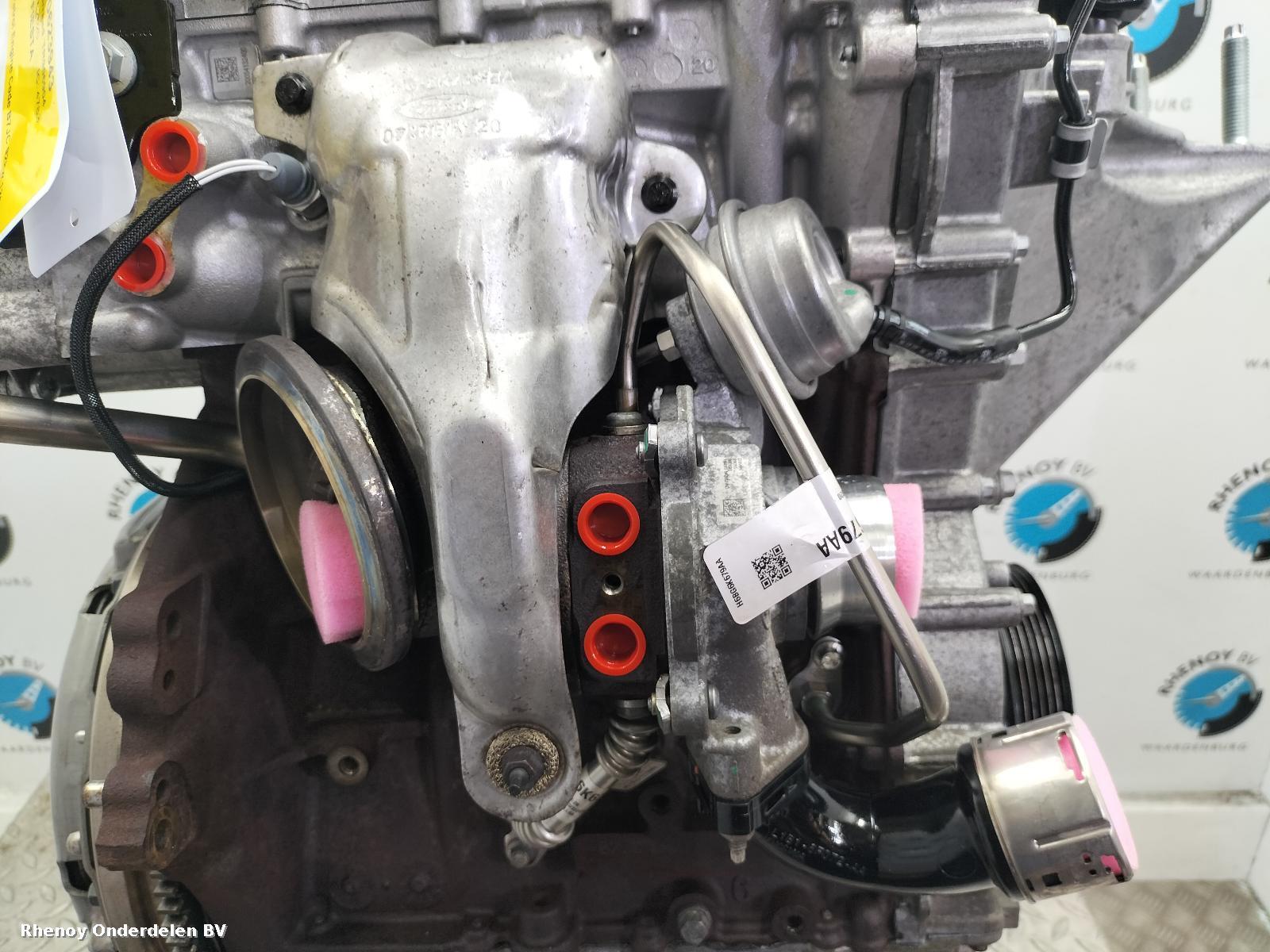Bekijk Auto-onderdeel TURBO FORD FIESTA 2020