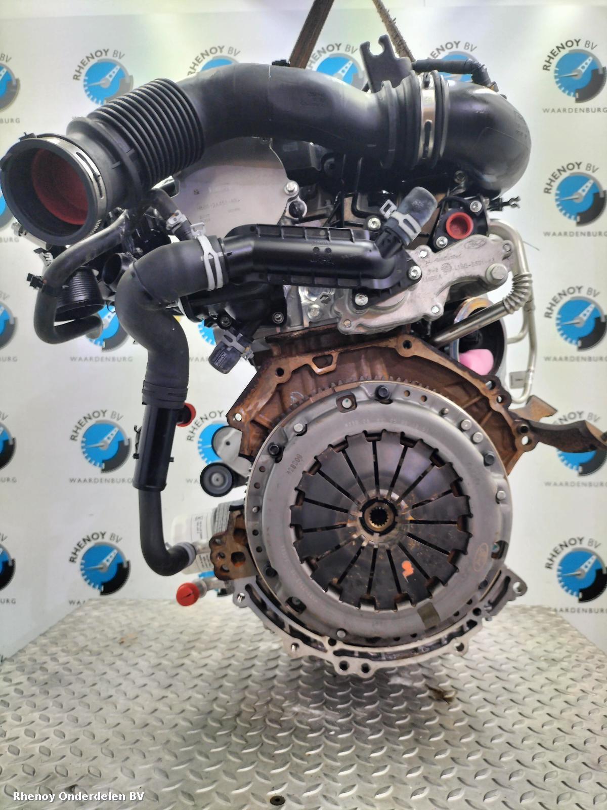 Bekijk Auto-onderdeel MOTOR FORD FIESTA 2020