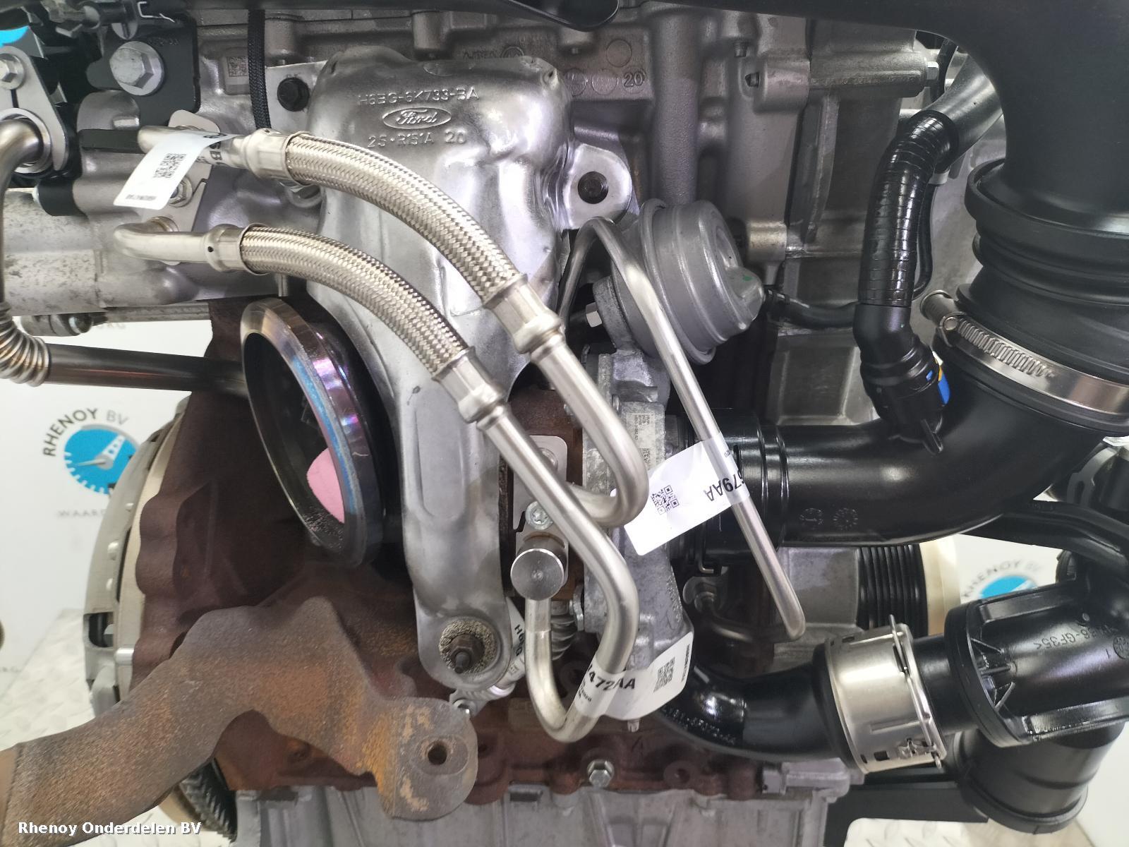 Bekijk Auto-onderdeel TURBO FORD FIESTA 2020