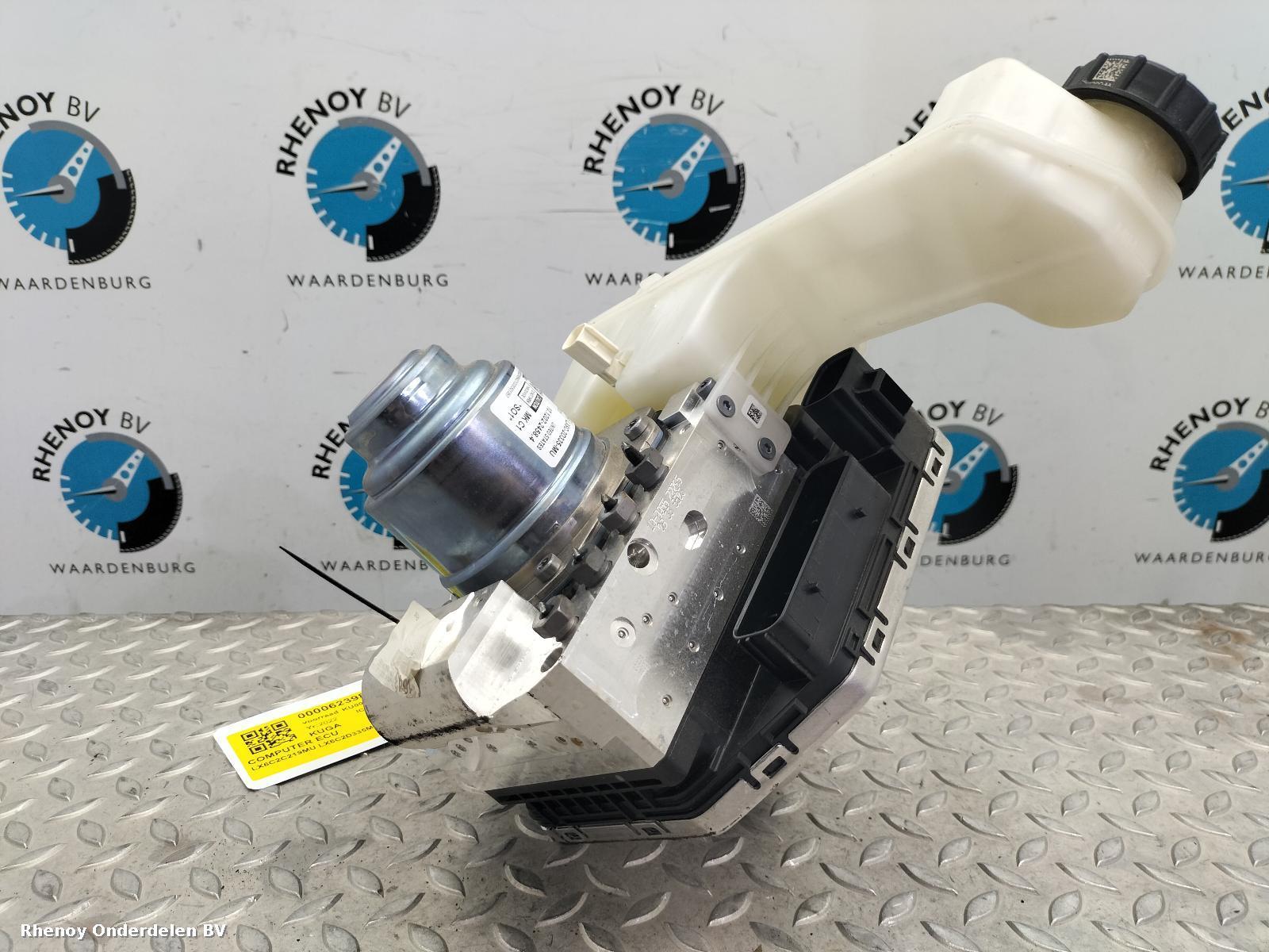 View Auto part Brake Servo FORD KUGA 2022