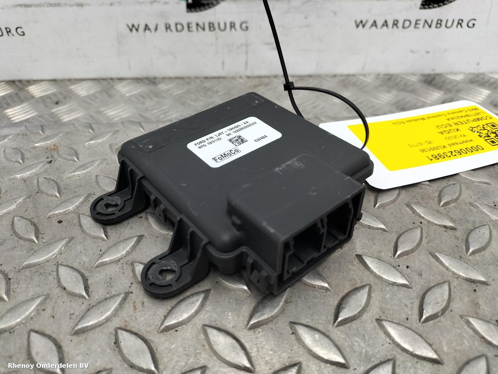 Bekijk Auto-onderdeel COMPUTER ECU FORD KUGA 2022
