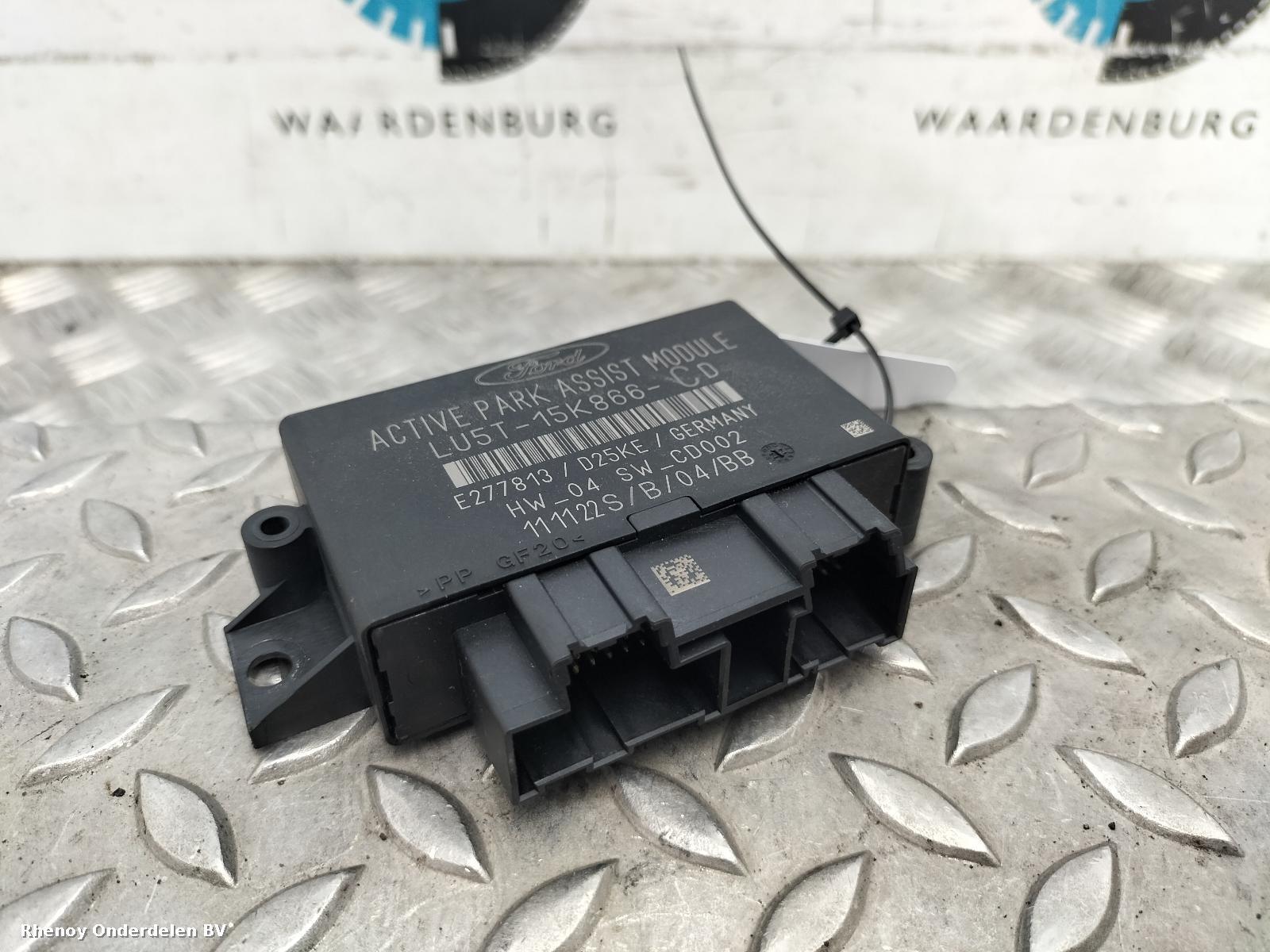 Bekijk Auto-onderdeel COMPUTER ECU FORD KUGA 2022
