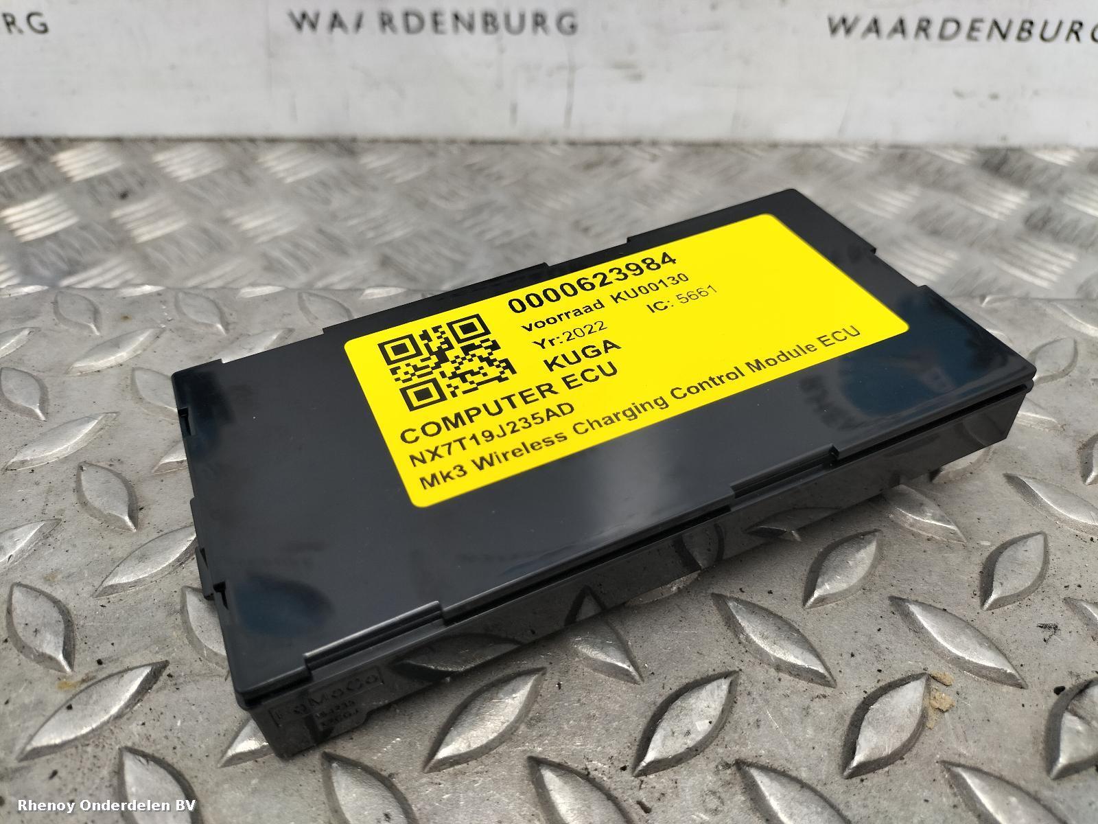 Bekijk Auto-onderdeel COMPUTER ECU FORD KUGA 2022