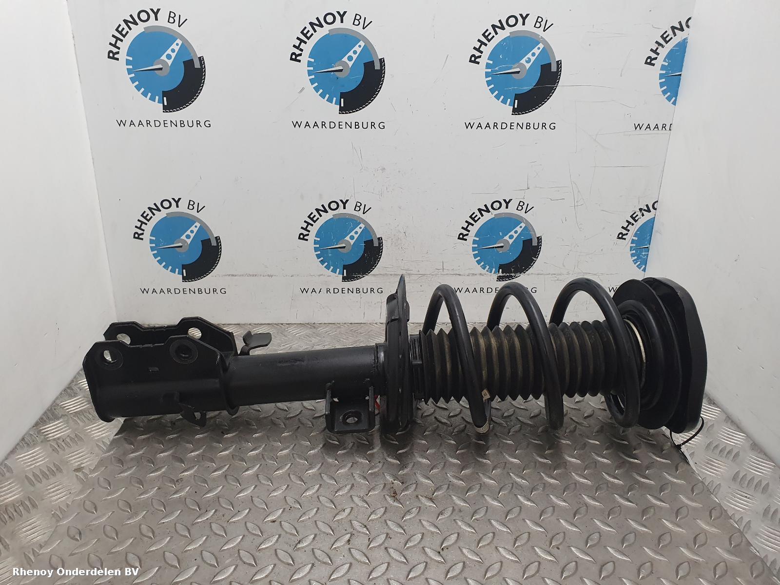 View Auto part RF Strut FORD KUGA 2022
