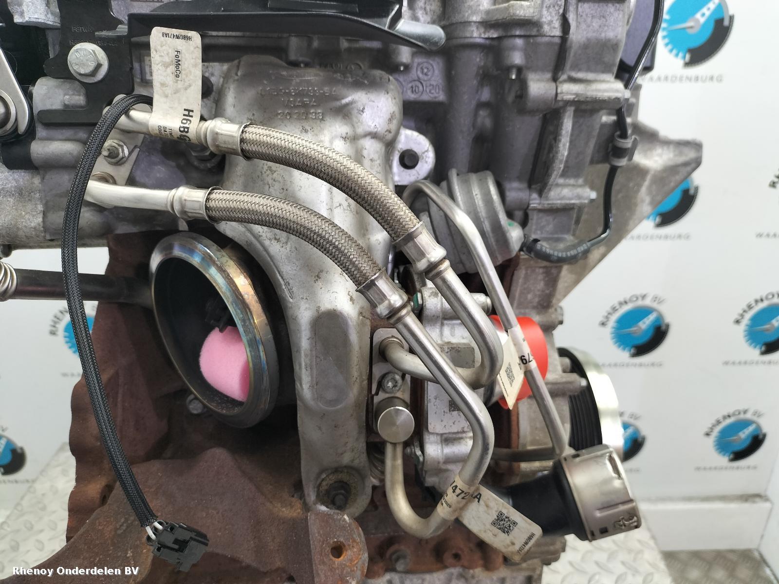 Bekijk Auto-onderdeel TURBO FORD PUMA 2020