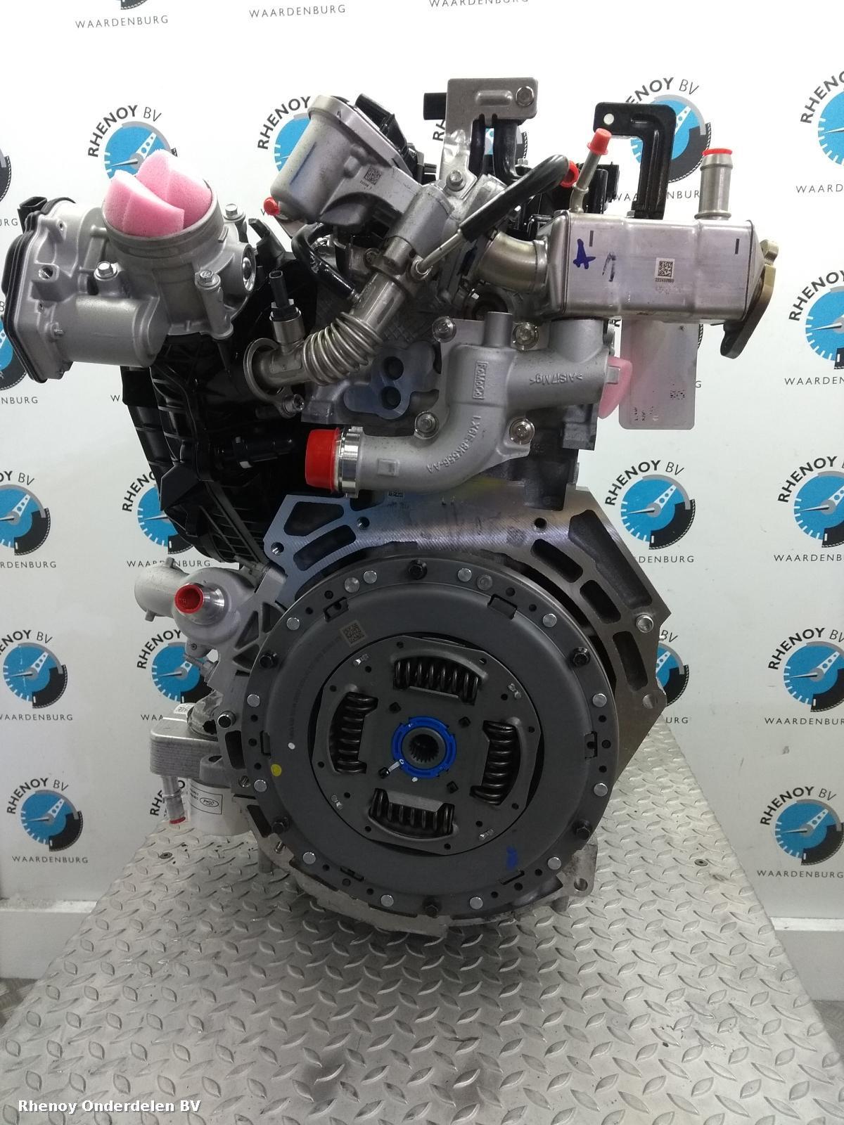 Bekijk Auto-onderdeel MOTOR FORD KUGA 2022