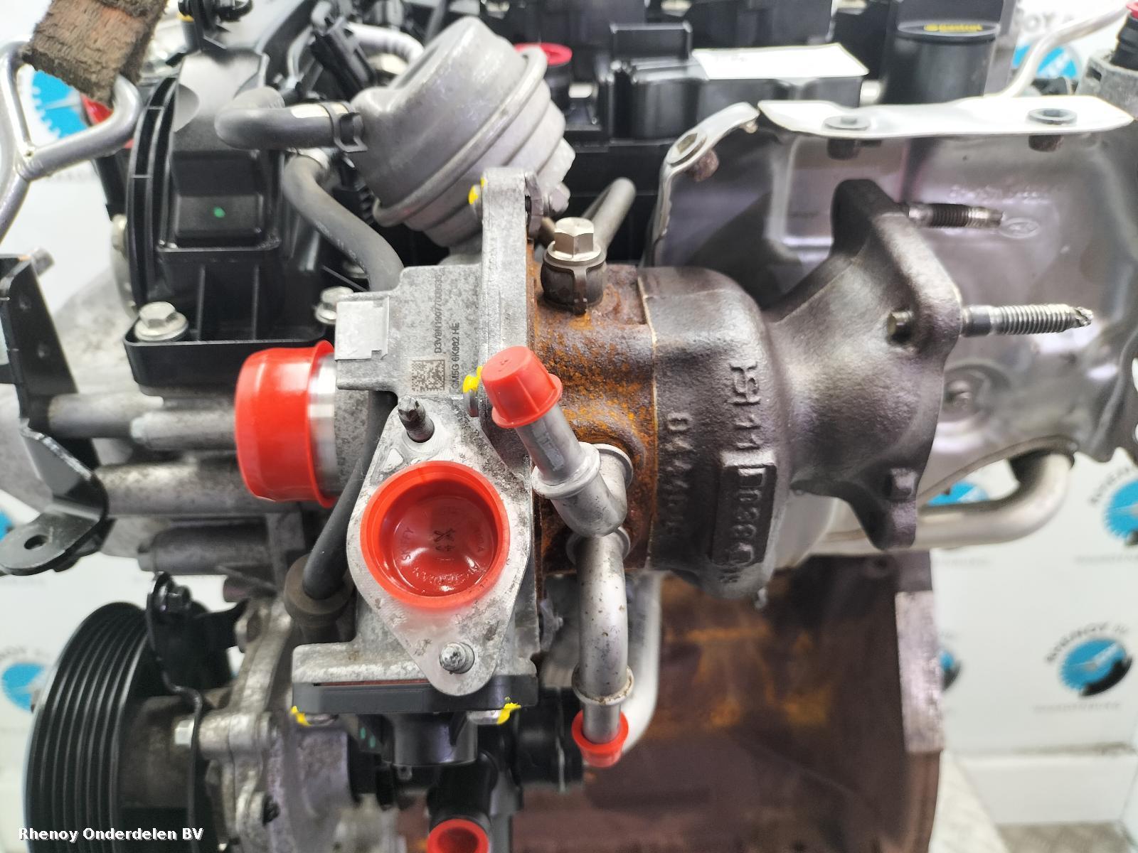 Bekijk Auto-onderdeel TURBO FORD FIESTA 2019
