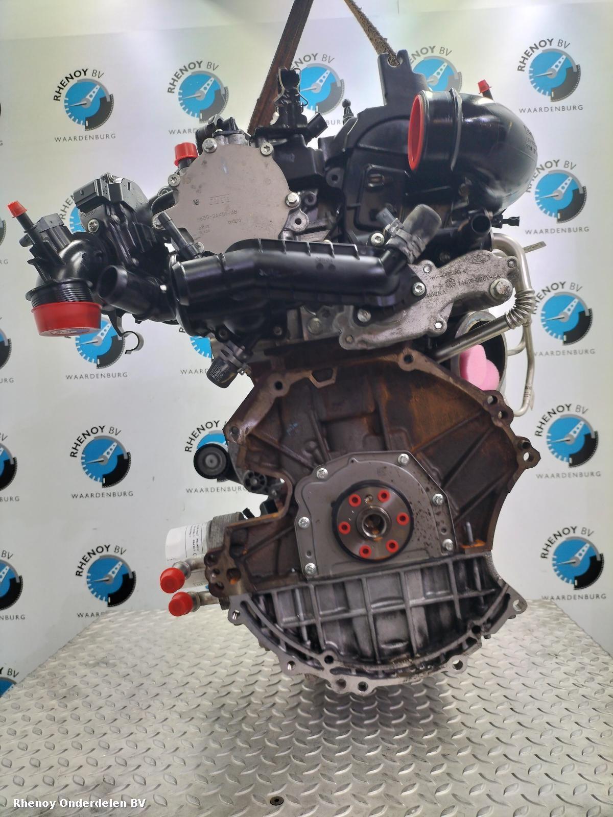 Bekijk Auto-onderdeel MOTOR FORD FIESTA 2019