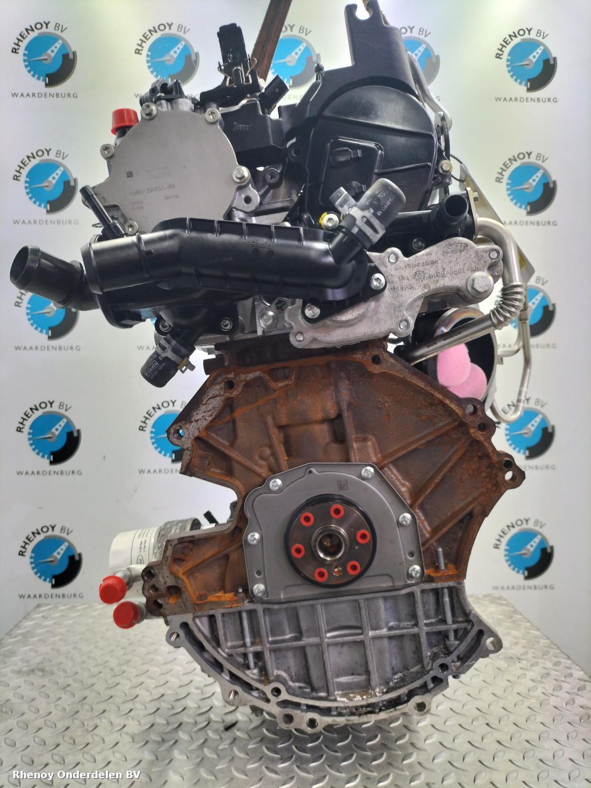 Bekijk Auto-onderdeel MOTOR FORD FIESTA 2020