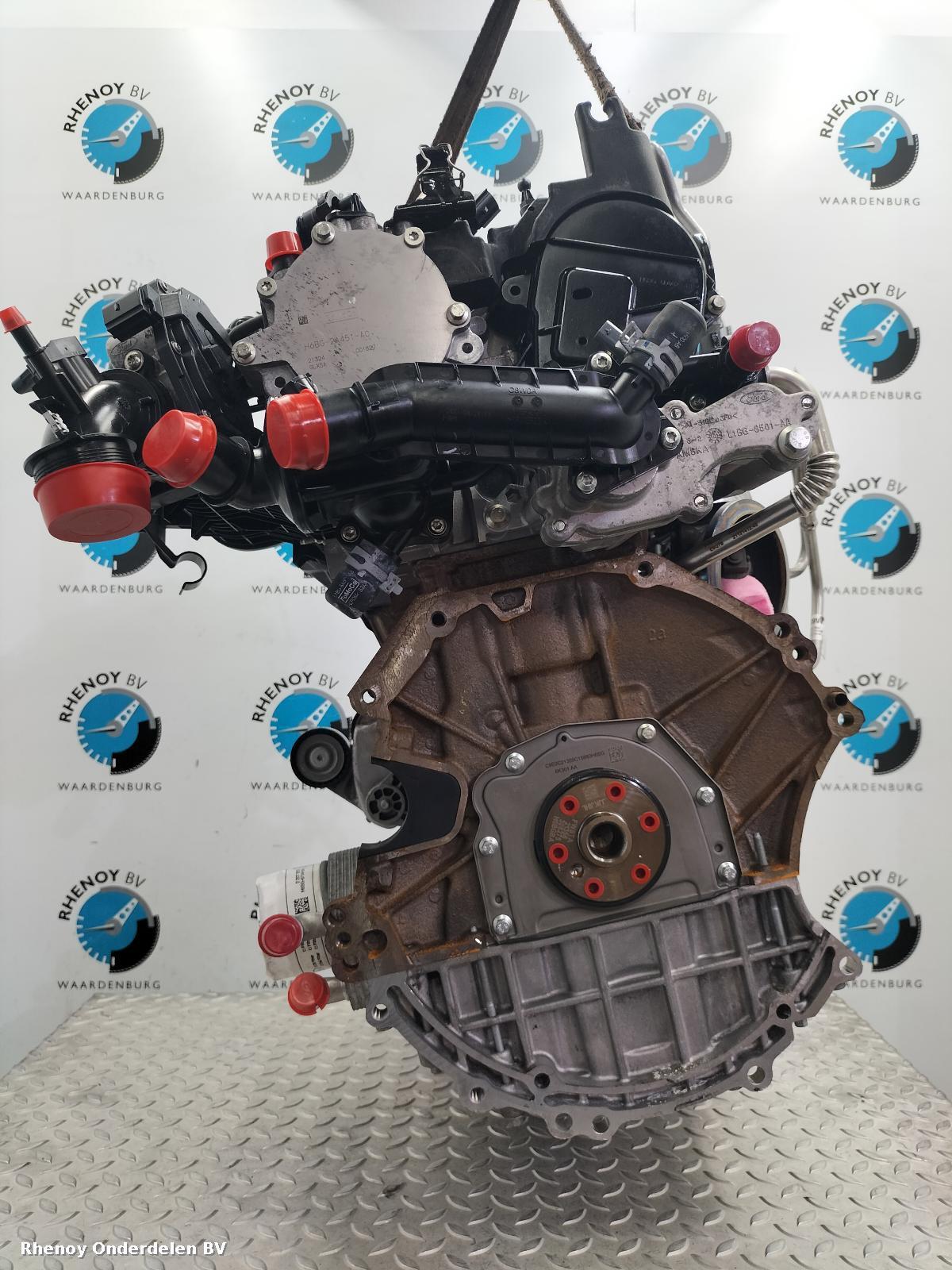 Bekijk Auto-onderdeel MOTOR FORD PUMA 2022