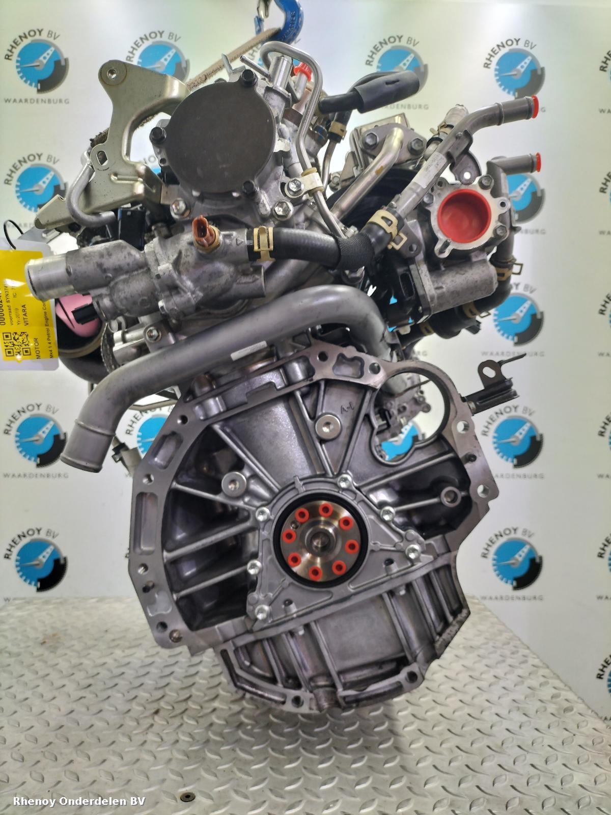 View Auto part Engine SUZUKI VITARA 2019